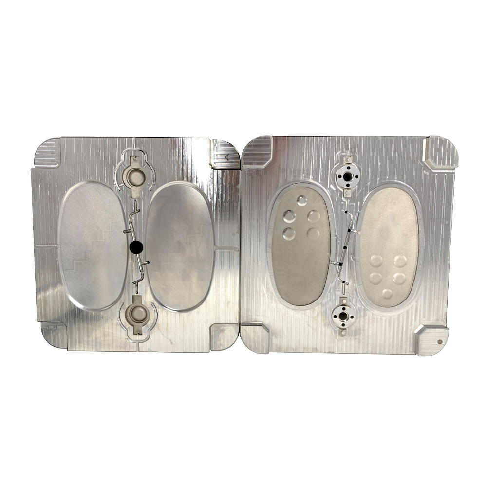 Health Care Product Mould (Foot Massage)-Health Care Molds & Plastic Injection Parts-Shenzhen XLD Precision Mould Co., Ltd