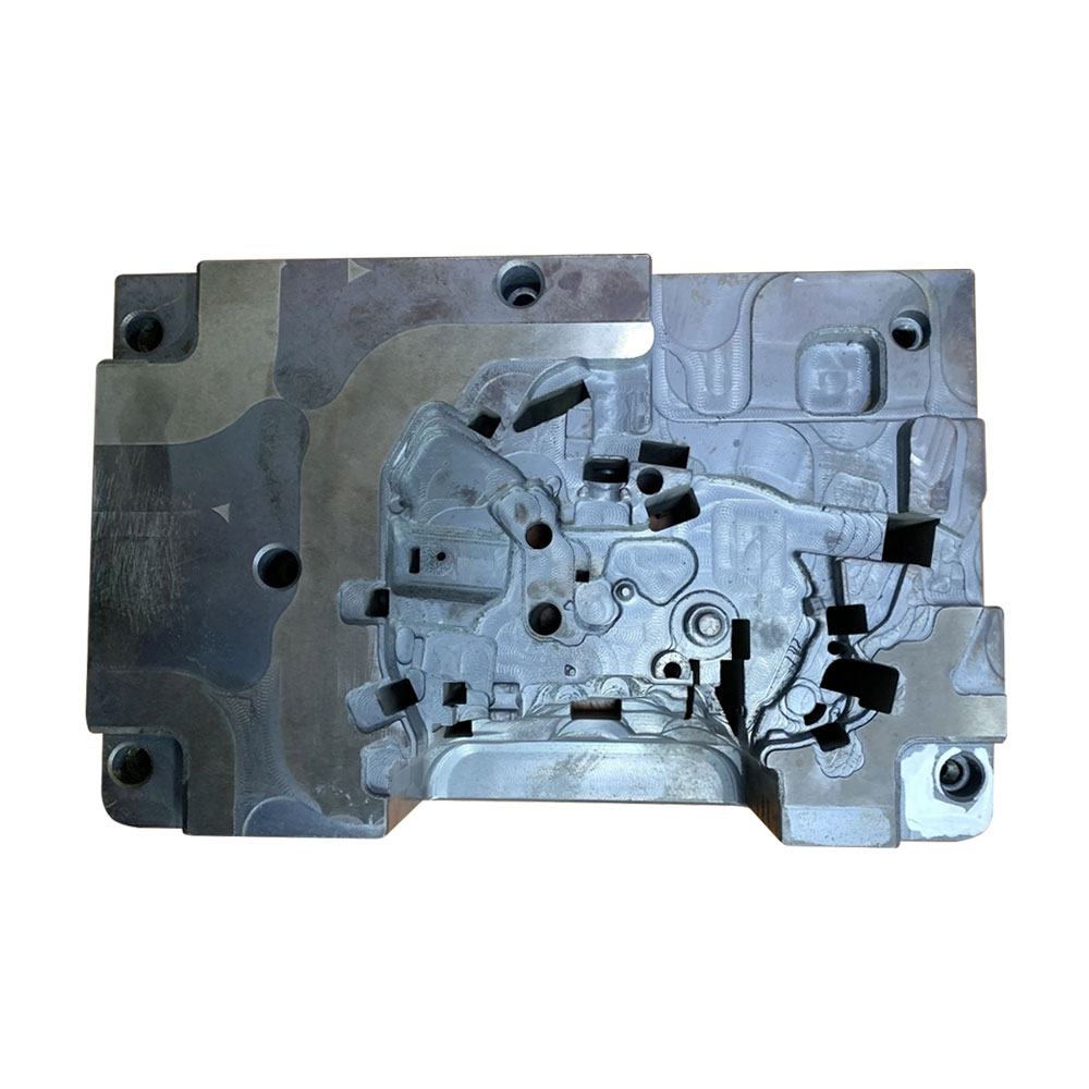 Complex plastic mold_GHXLDComplex Molds & Plastic Injection Components