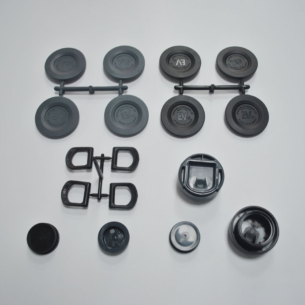 Thermos Cup related plastic injection parts-Food / Daily Necessities Packing Molds & Parts-Shenzhen XLD Precision Mould Co., Ltd