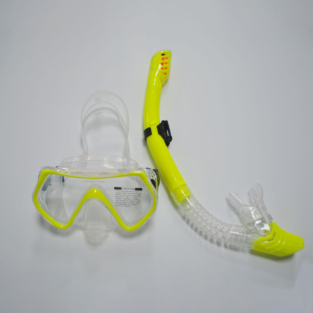 Diving Goggle Plastic Injection Products-Food / Daily Necessities Packing Molds & Parts-Shenzhen XLD Precision Mould Co., Ltd