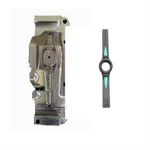 Silicone Watch Belt-LSR / 2K Molds & Parts-Shenzhen XLD Precision Mould Co., Ltd