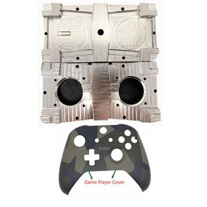 Game Player Cover Mould_GHXLDElectronics /3C Molds & Injected Parts