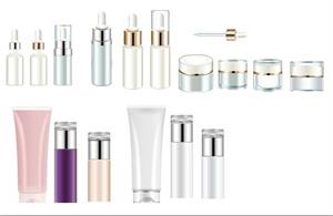 Cosmetics Bottles & Tubes_GHXLDFood / Daily Necessities Packing Molds & Parts