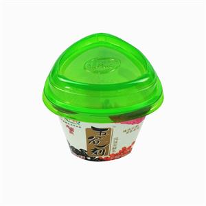 Yogurt Box-Food / Daily Necessities Packing Molds & Parts-Shenzhen XLD Precision Mould Co., Ltd