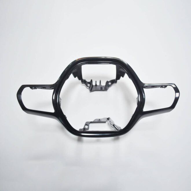 Custom Automotive Flame Retardant Plastic Components Automotive Parts Plastic Injection Molding Auto Products - Image 2