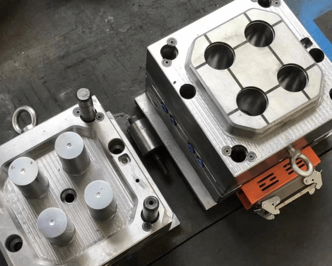 Custom Plastic Cup Mold Making PP Plastic Parts Product Shell Mold and Injection Molding Maker