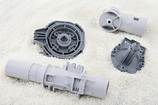ABS Injection Molding Process