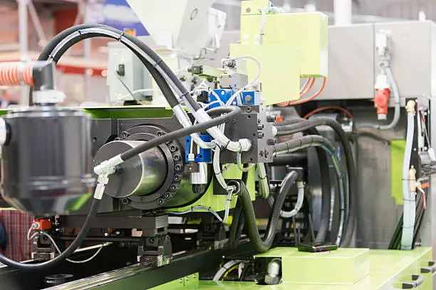Plastic Injection molding machine
