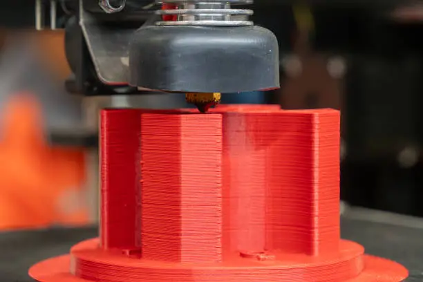 3D Printing vs Injection Molding