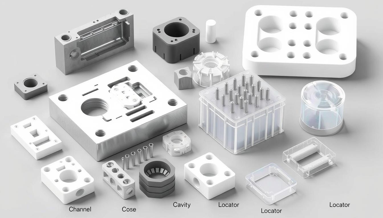 injection molding