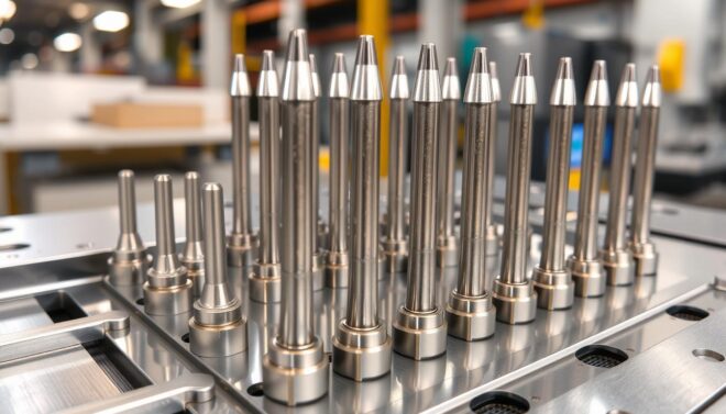 Many Cavities And Many Holes Open Mold Injection Molding - Image 4