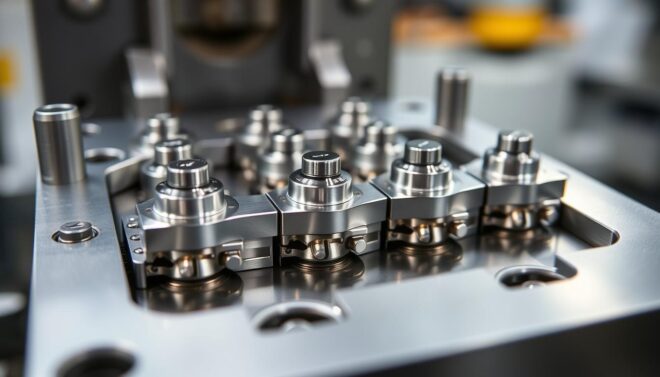 Many Cavities And Many Holes Open Mold Injection Molding - Image 5