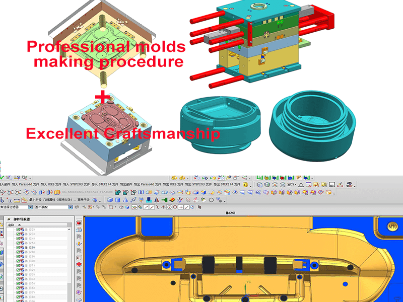 Injection Molding Design