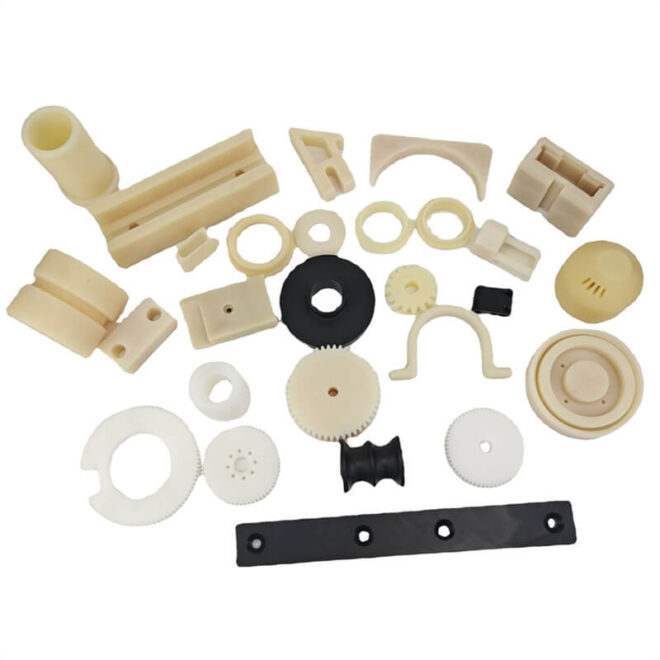 Mold Manufacturers Plastic Molding Gear Mold Open Mold Injection Processing - Image 2