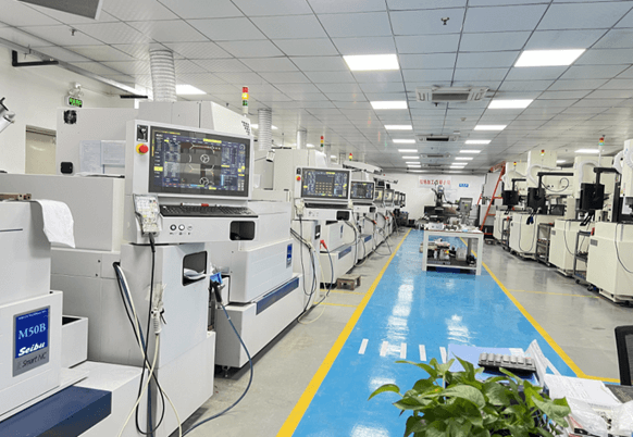 Injection molding machines