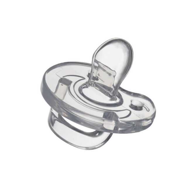 GHXLD’s Advanced Liquid Silicone Injection Molding Process for Baby Pacifiers - Image 2