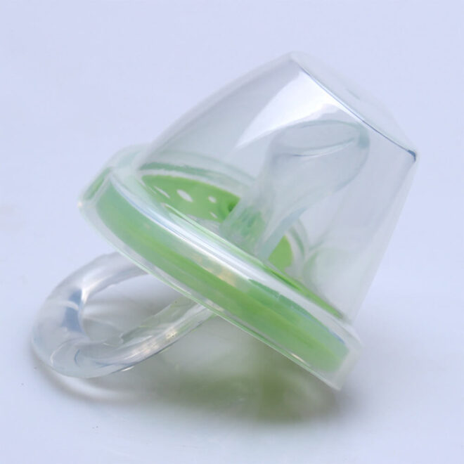 GHXLD’s Advanced Liquid Silicone Injection Molding Process for Baby Pacifiers - Image 7