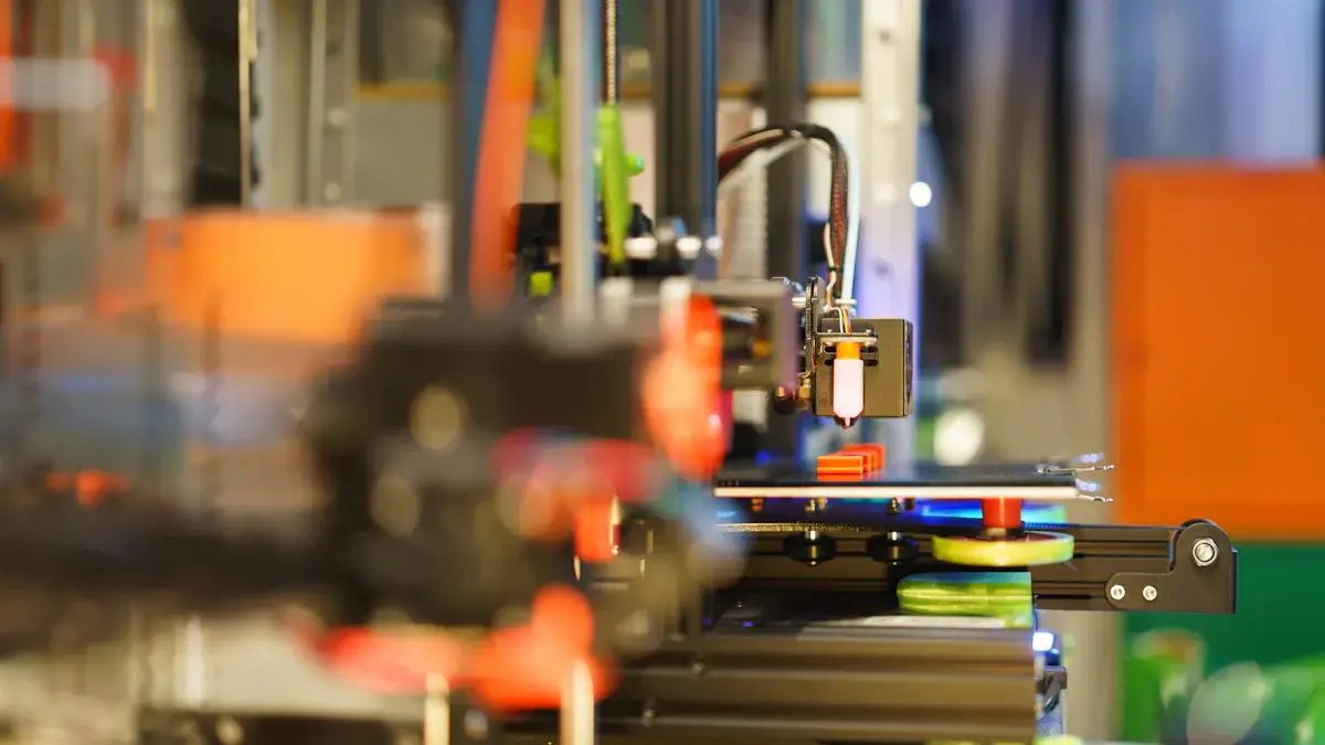 Top 3 Custom Injection Molding Trends to Watch in 2025 - GHXLD