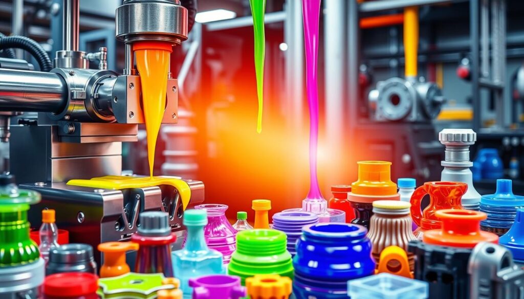 ABS plastic injection molding