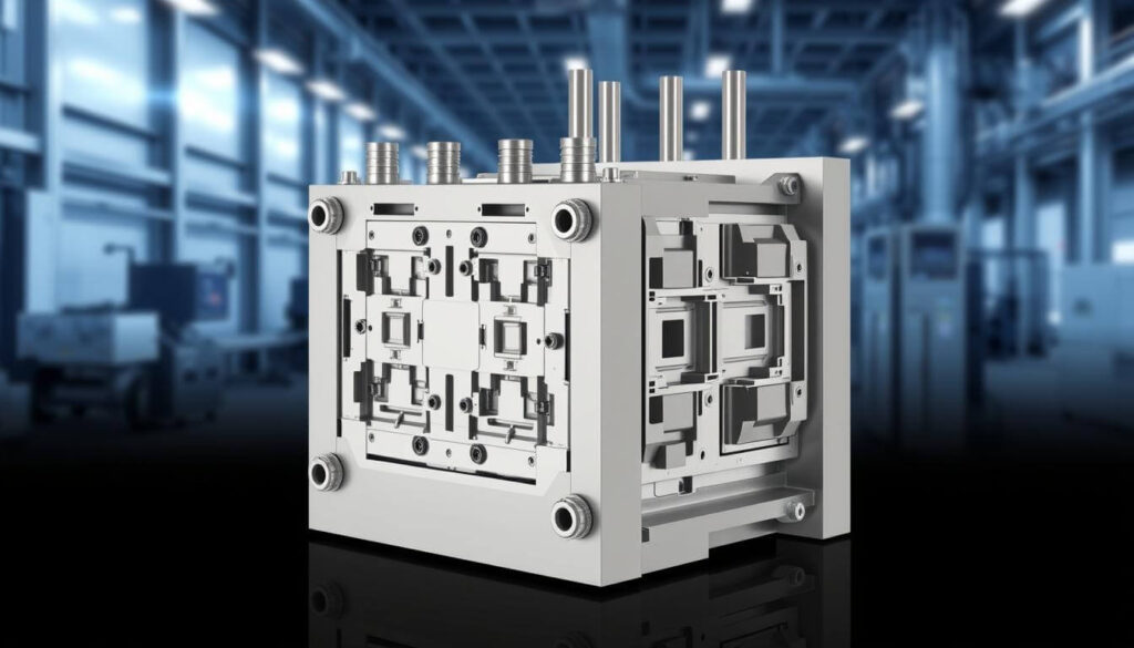 Multi-Cavity Injection Molding
