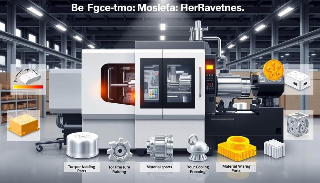 Prevent Cracking in Injection Molding