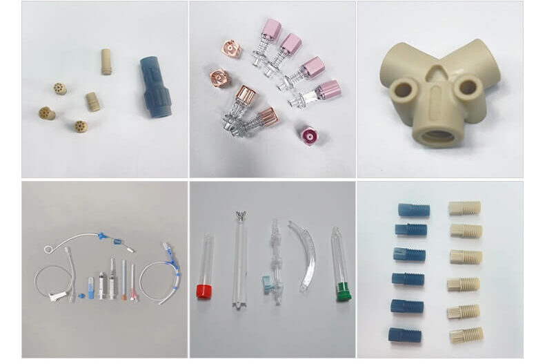 Medical Consumables Injection Molding