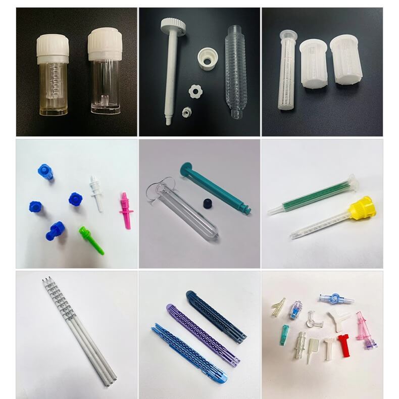 Medical Consumables Injection Molding