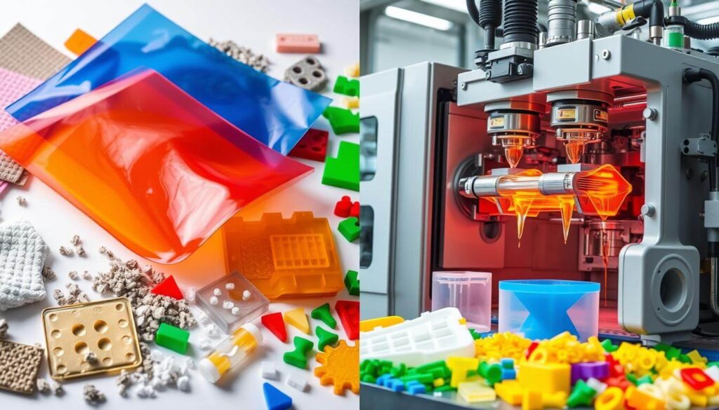 Thermoforming vs Injection Molding