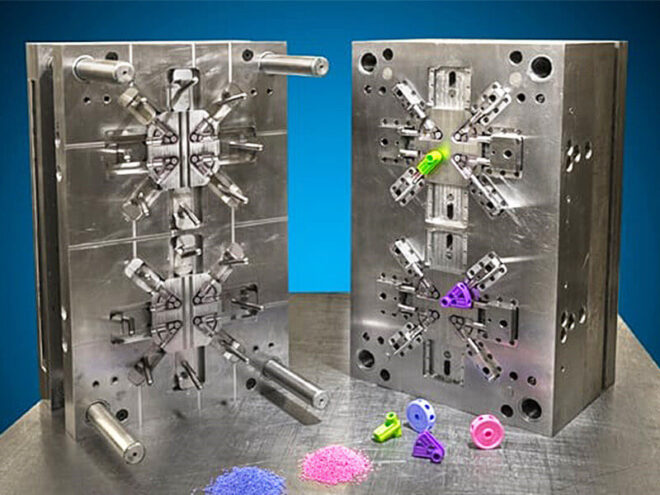 China Injection Molding Factory