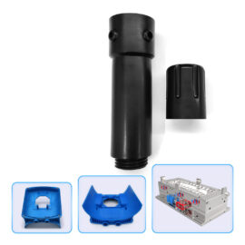 OEM Custom Plastic Molding Service | ABS Clear Plastic Shell & Part Injection Moulds
