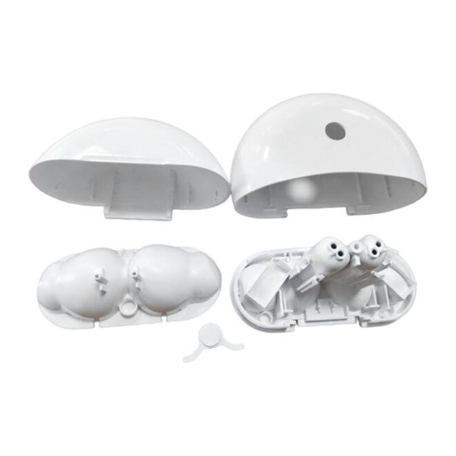 Precision Injection Molded Parts for High-Performance Earphones - Image 2