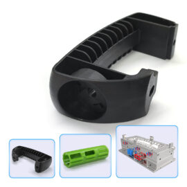 OEM & ODM Custom Plastic Injection Molding Service | ABS Plastic Part Manufacturing