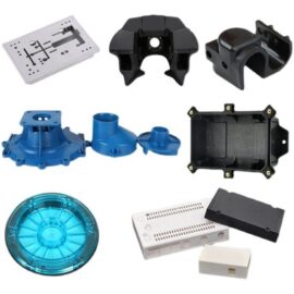 Custom Plastic Injection Molding Parts | ABS, PS, PP, PC, PBT Mould Parts – Factory Machining Service
