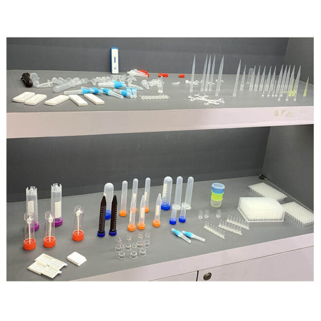 Medical Consumables Injection Molding