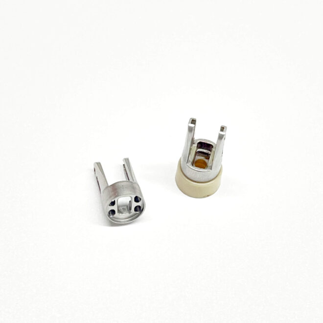 High Temperature Engineering Material PEEK, PPS, PPSU, PEI Mold Customization Product Injection Molding - Image 2