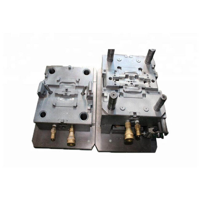 Many Cavities And Many Holes Open Mold Injection Molding - Image 3