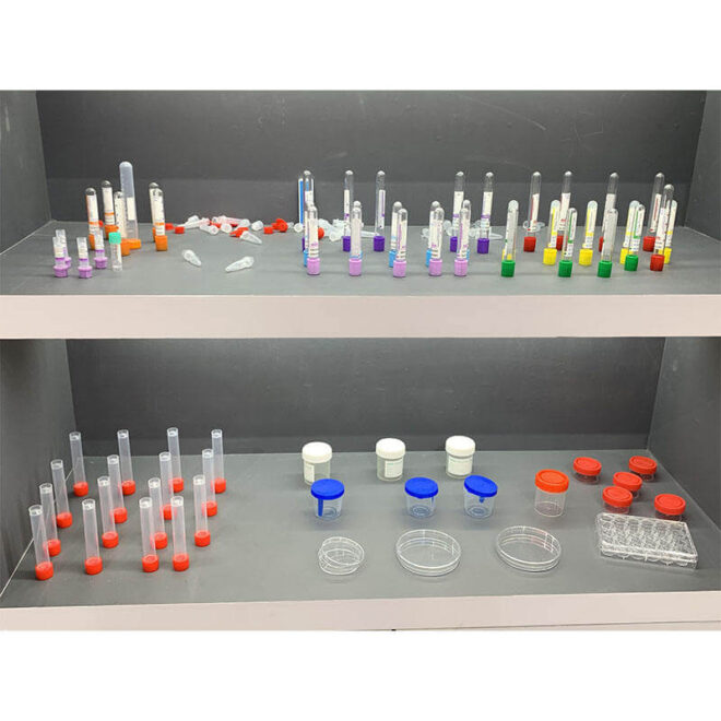 Medical Consumables Injection Molding