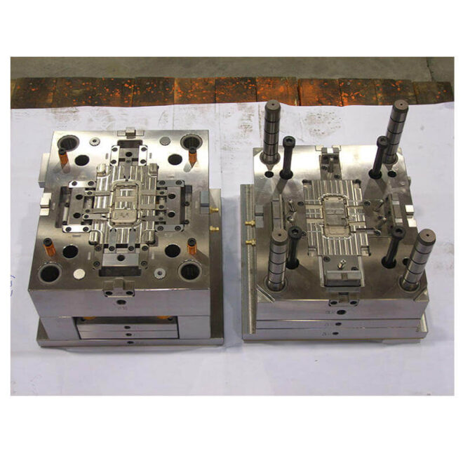 Many Cavities And Many Holes Open Mold Injection Molding - Image 2