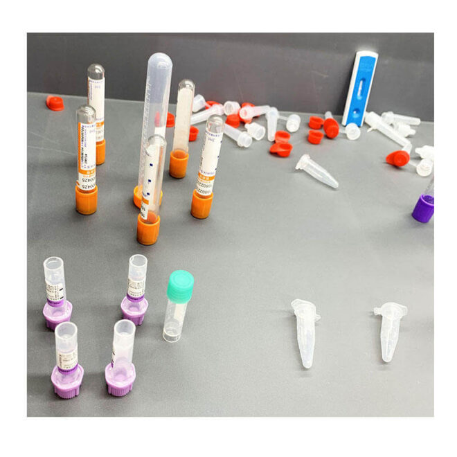Medical Consumables Injection Molding