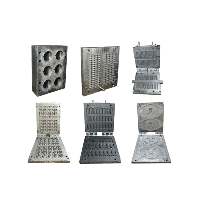 High-Quality Custom Injection Molding Precision Molding - Image 2