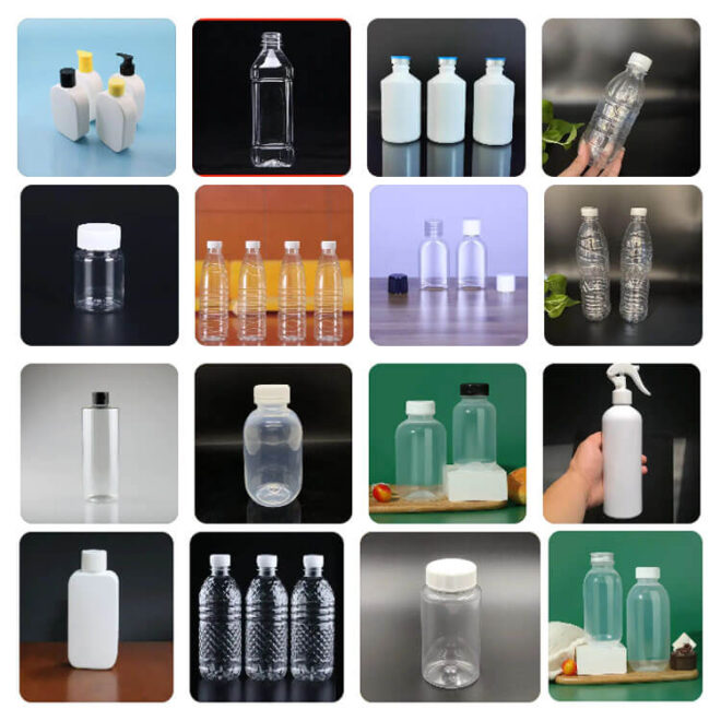 Precision Plastic Bottle Blowing Mould PET Bottle Mold for Different Shape Water/Juice/Beverage/Cosmetic Bottles Mold - Image 4