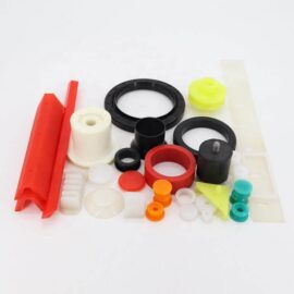OEM Customized Plastic Injection Molding Service | ABS, Rubber, PP, PC, PA, Acrylic, Nylon, Polypropylene Parts