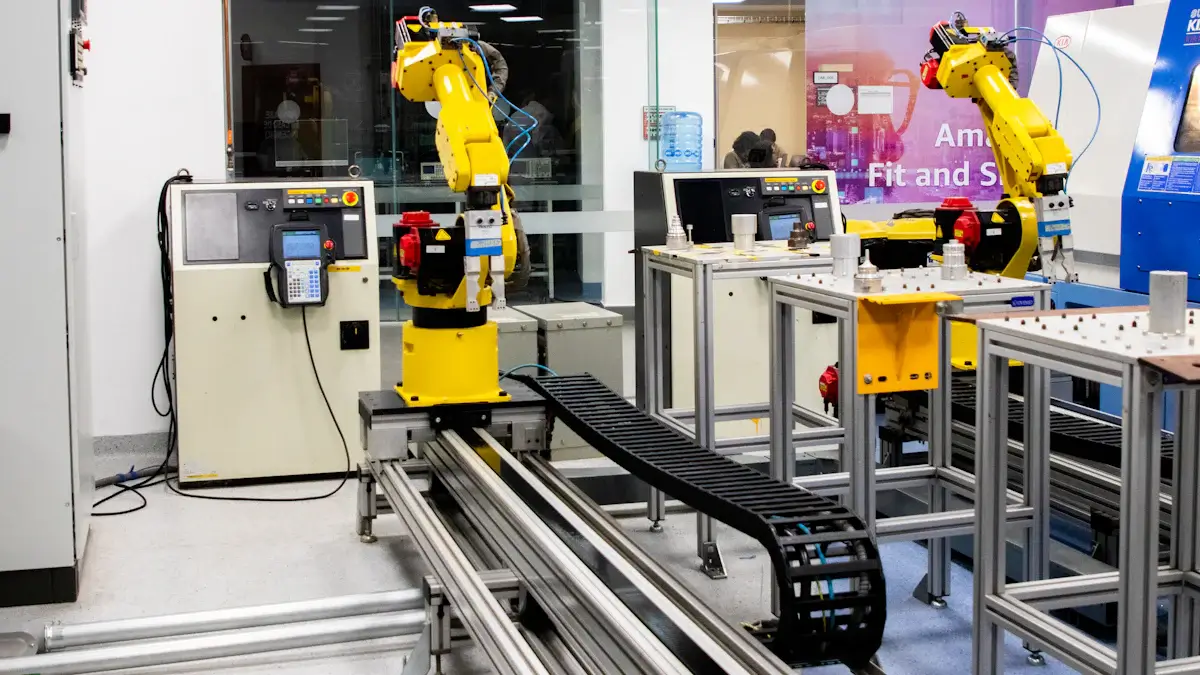 Precision Injection Molding vs Ordinary Injection Molding in 2025 - GHXLD