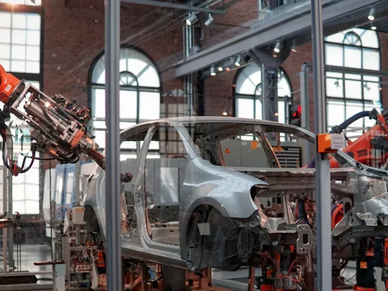 Automotive Injection Molding