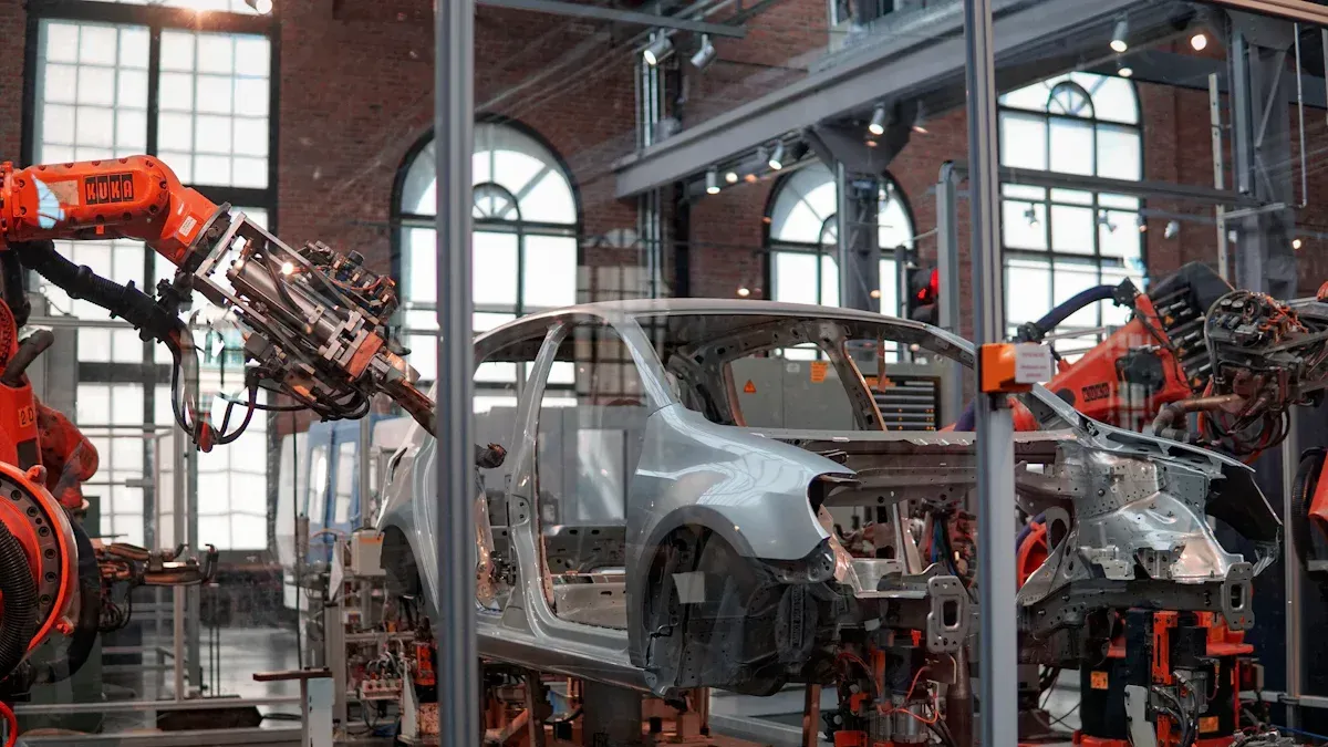 Automotive Injection Molding