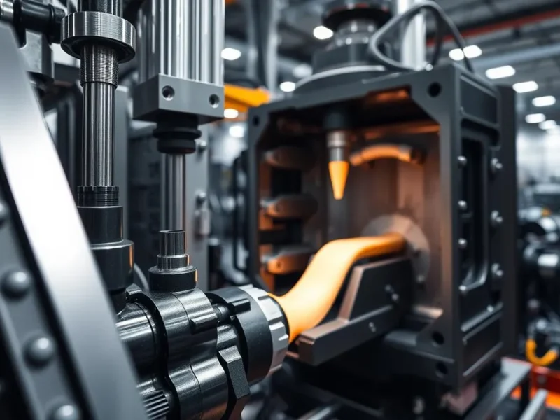 Automotive Injection Molding