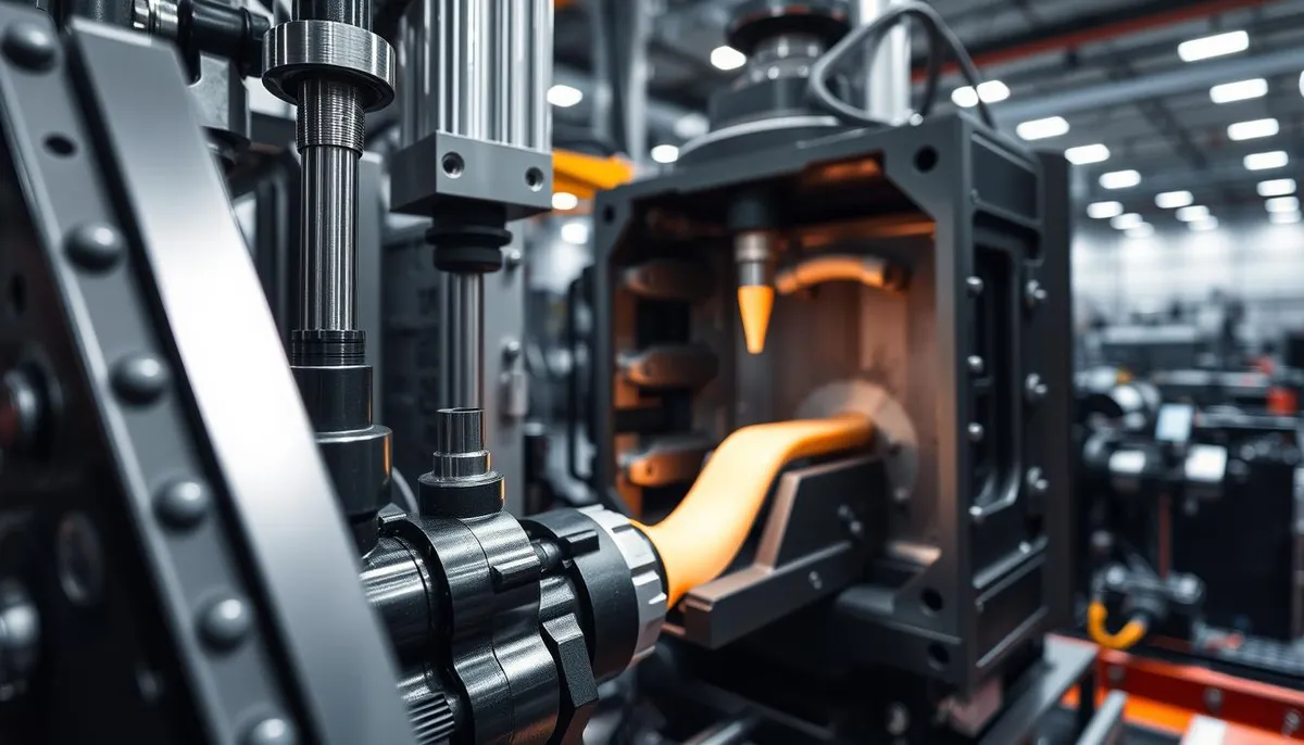 Automotive Injection Molding