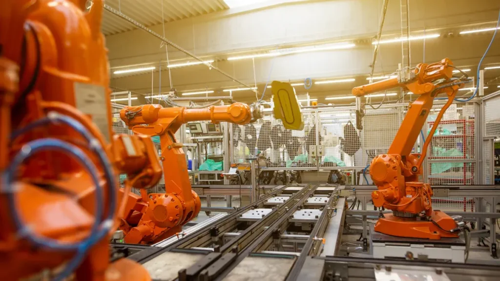 Precision in Automotive and Parts Manufacturing