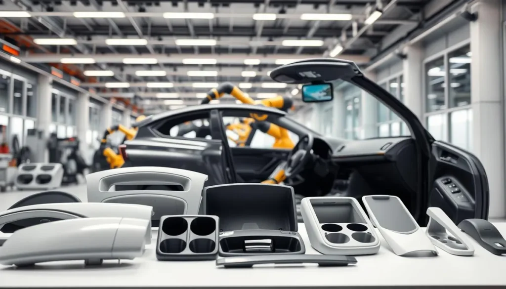 Automotive Injection Molding