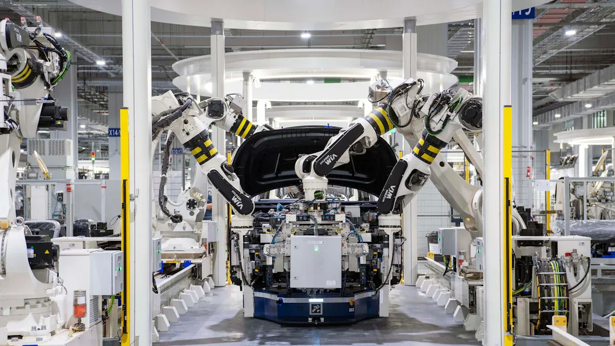 Automotive Parts Manufacturing